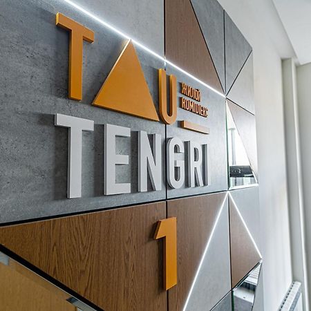 Золотой Квадрат Астаны Apartment Astana Ngoại thất bức ảnh