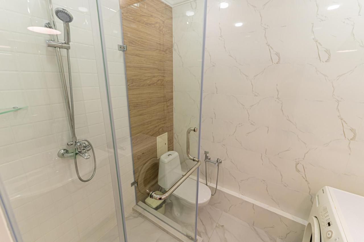 Золотой Квадрат Астаны Apartment Astana Ngoại thất bức ảnh