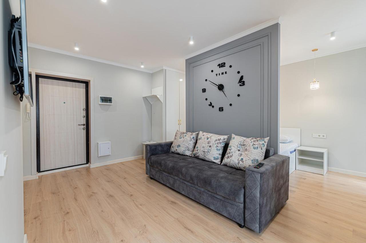 Золотой Квадрат Астаны Apartment Astana Ngoại thất bức ảnh