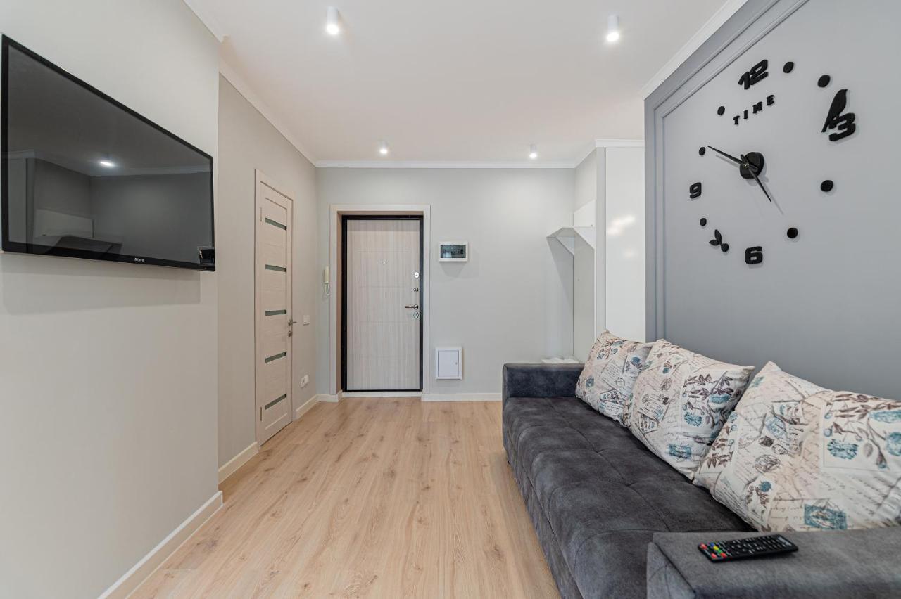 Золотой Квадрат Астаны Apartment Astana Ngoại thất bức ảnh