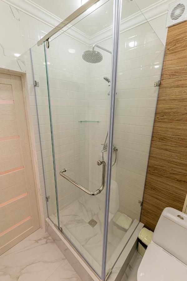 Золотой Квадрат Астаны Apartment Astana Ngoại thất bức ảnh
