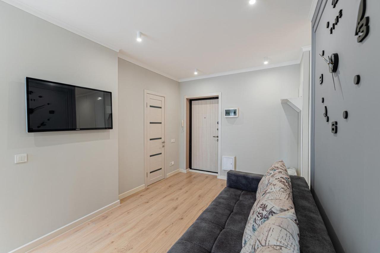 Золотой Квадрат Астаны Apartment Astana Ngoại thất bức ảnh